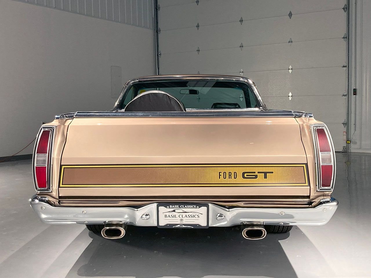 1971 Ford Ranchero | Basil Classics