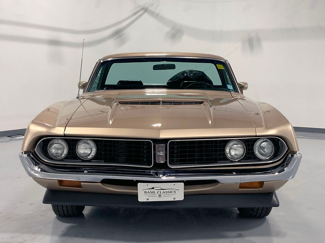 1971 Ford Ranchero | Basil Classics