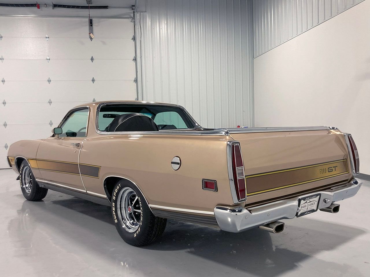 1971 Ford Ranchero | Basil Classics