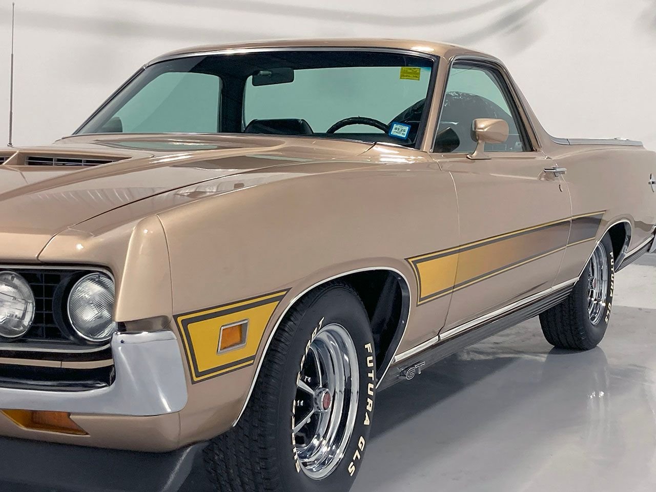 1971 Ford Ranchero | Basil Classics