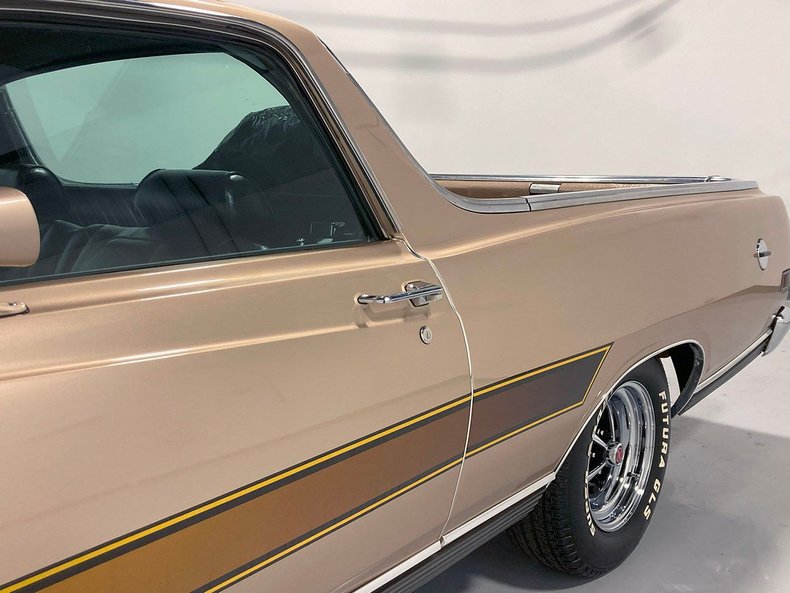1971 Ford Ranchero | Basil Classics