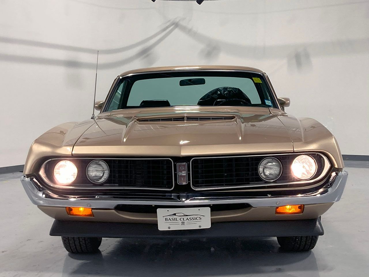 1971 Ford Ranchero | Basil Classics