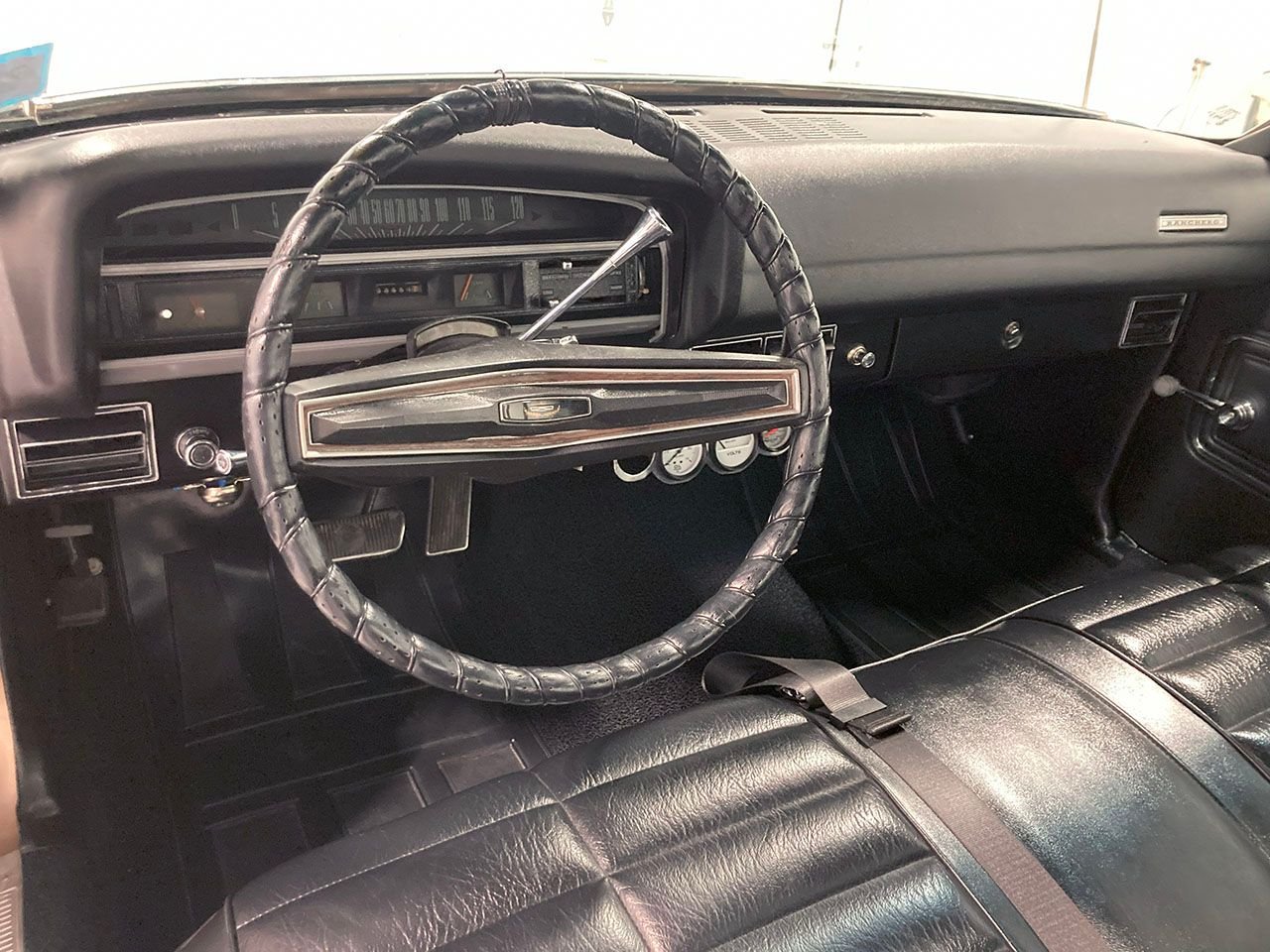 1971 Ford Ranchero | Basil Classics