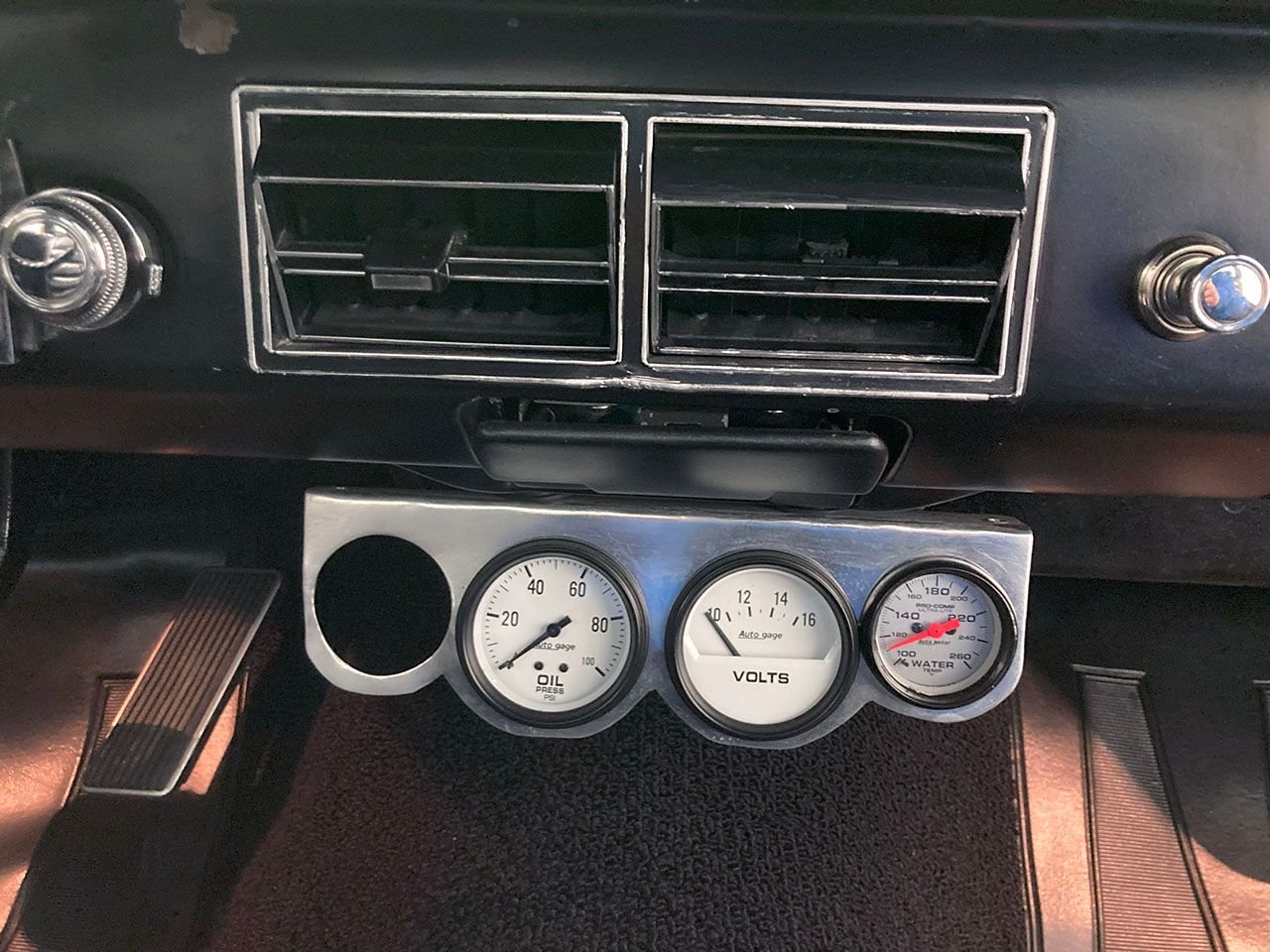 1971 Ford Ranchero | Basil Classics