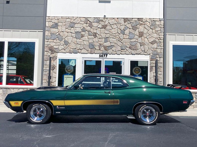 For Sale 1970 Ford Torino