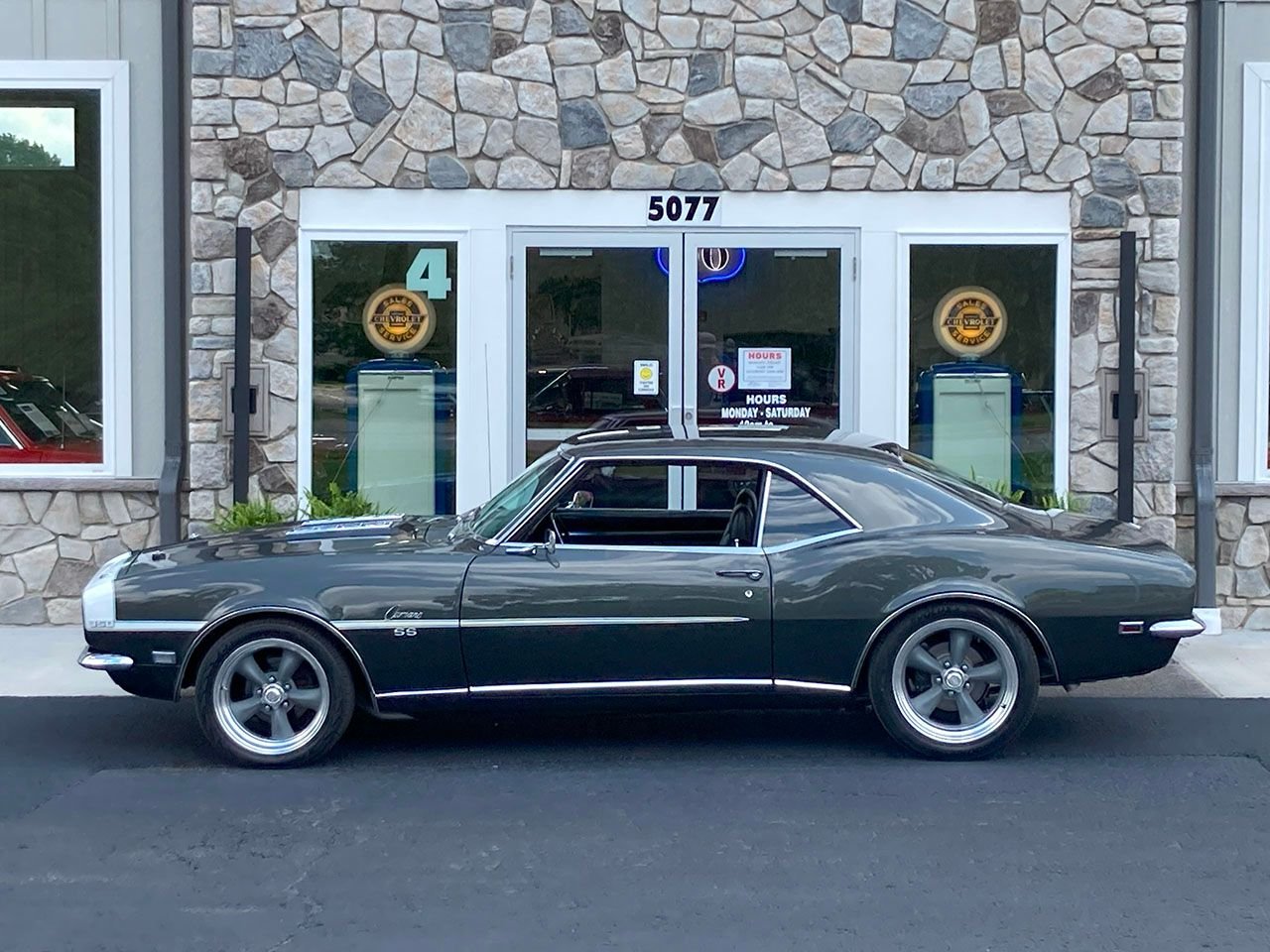 For Sale 1968 Chevrolet Camaro