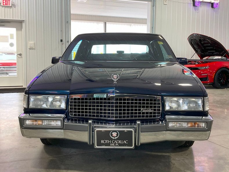 For Sale 1989 Cadillac Coupe DeVille