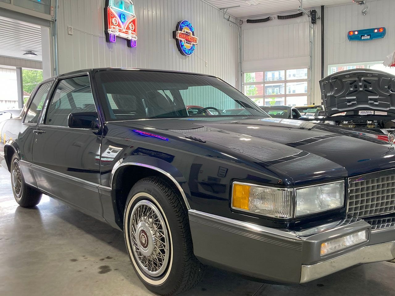 For Sale 1989 Cadillac Coupe DeVille