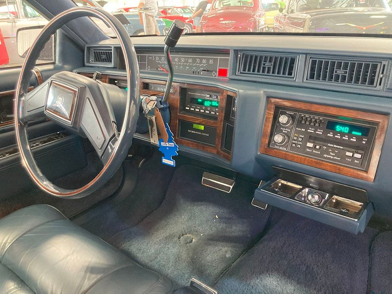 For Sale 1989 Cadillac Coupe DeVille