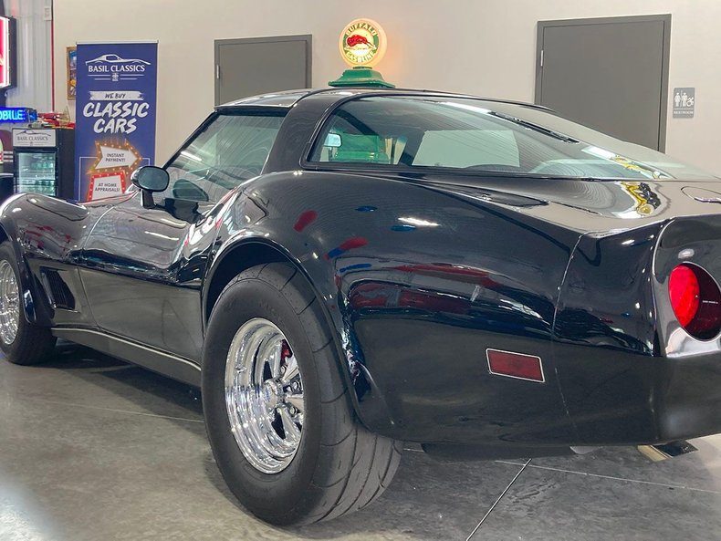 For Sale 1980 Chevrolet Corvette