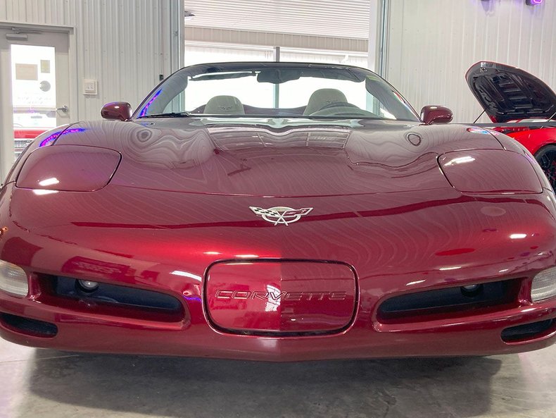 For Sale 2003 Chevrolet Corvette