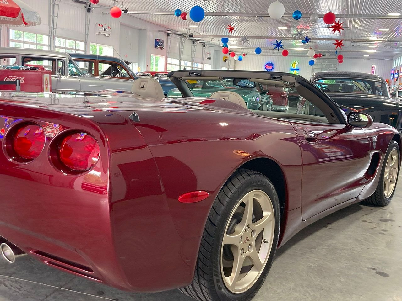 For Sale 2003 Chevrolet Corvette