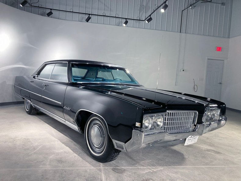 For Sale 1969 Oldsmobile 98