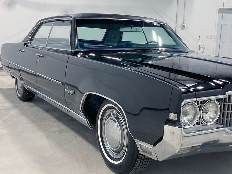 For Sale 1969 Oldsmobile 98