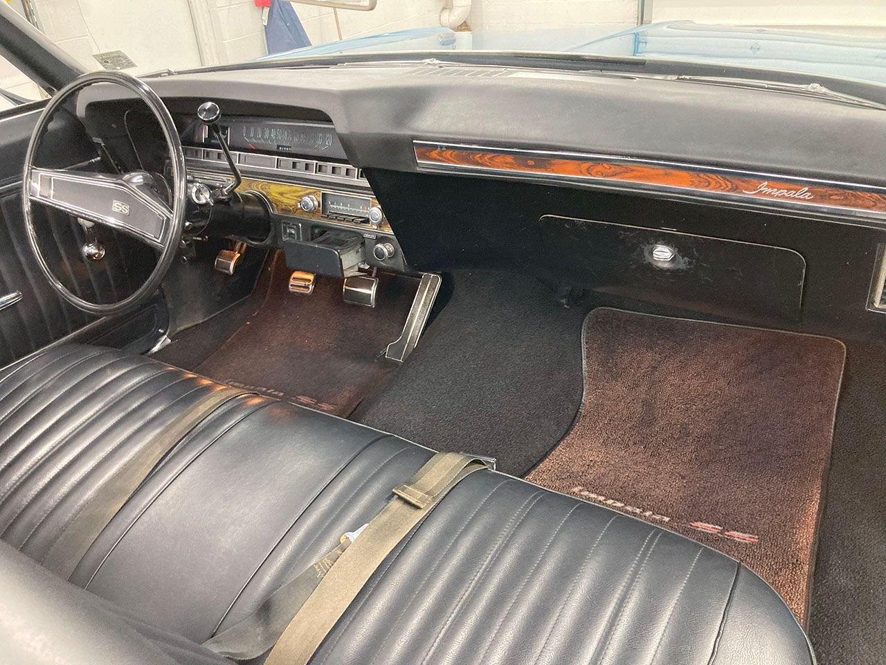 For Sale 1969 Chevrolet Impala