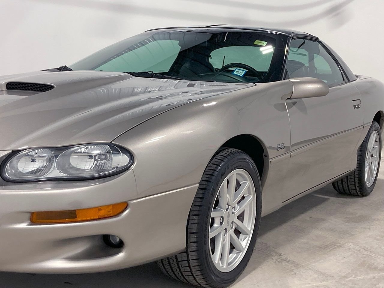 For Sale 2000 Chevrolet Camaro