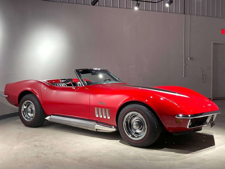 For Sale 1969 Chevrolet Corvette