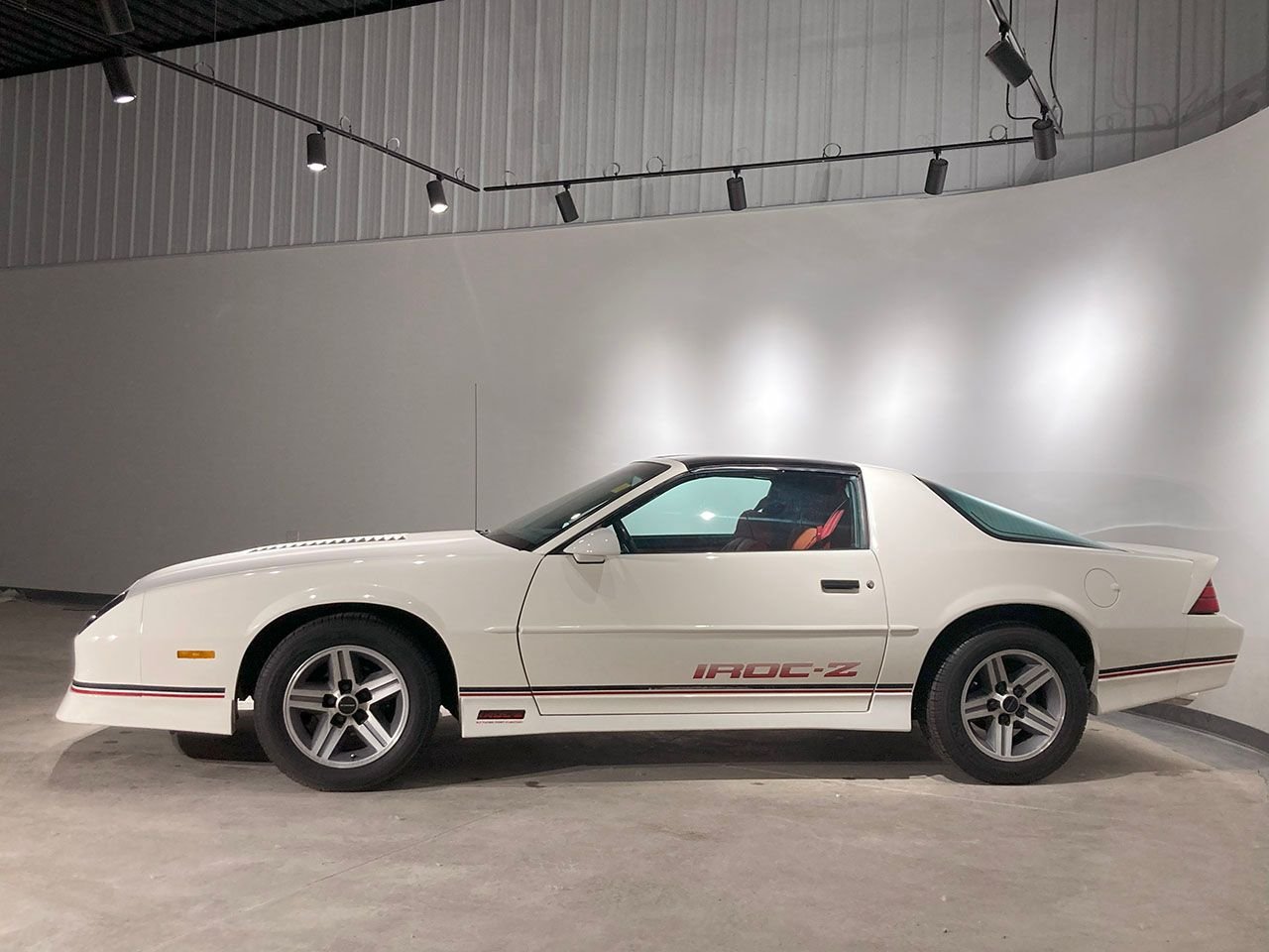 For Sale 1989 Chevrolet Camaro