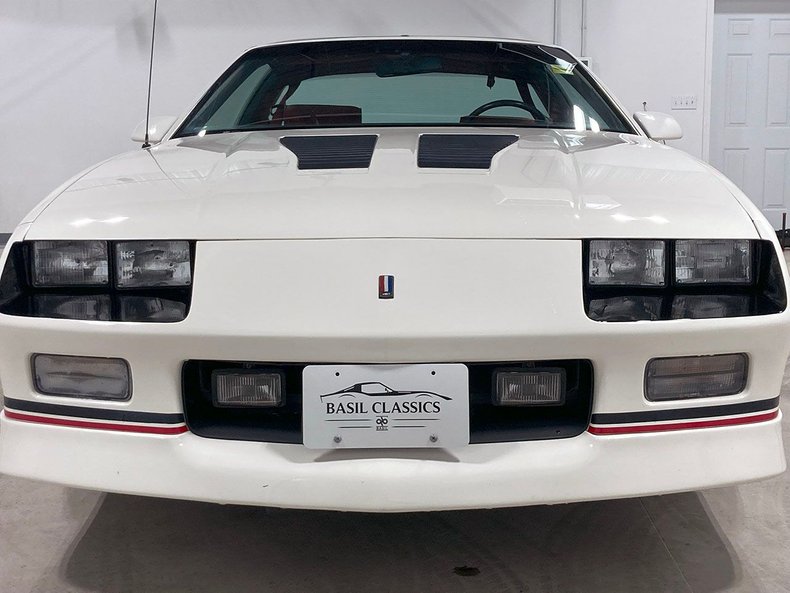 For Sale 1989 Chevrolet Camaro