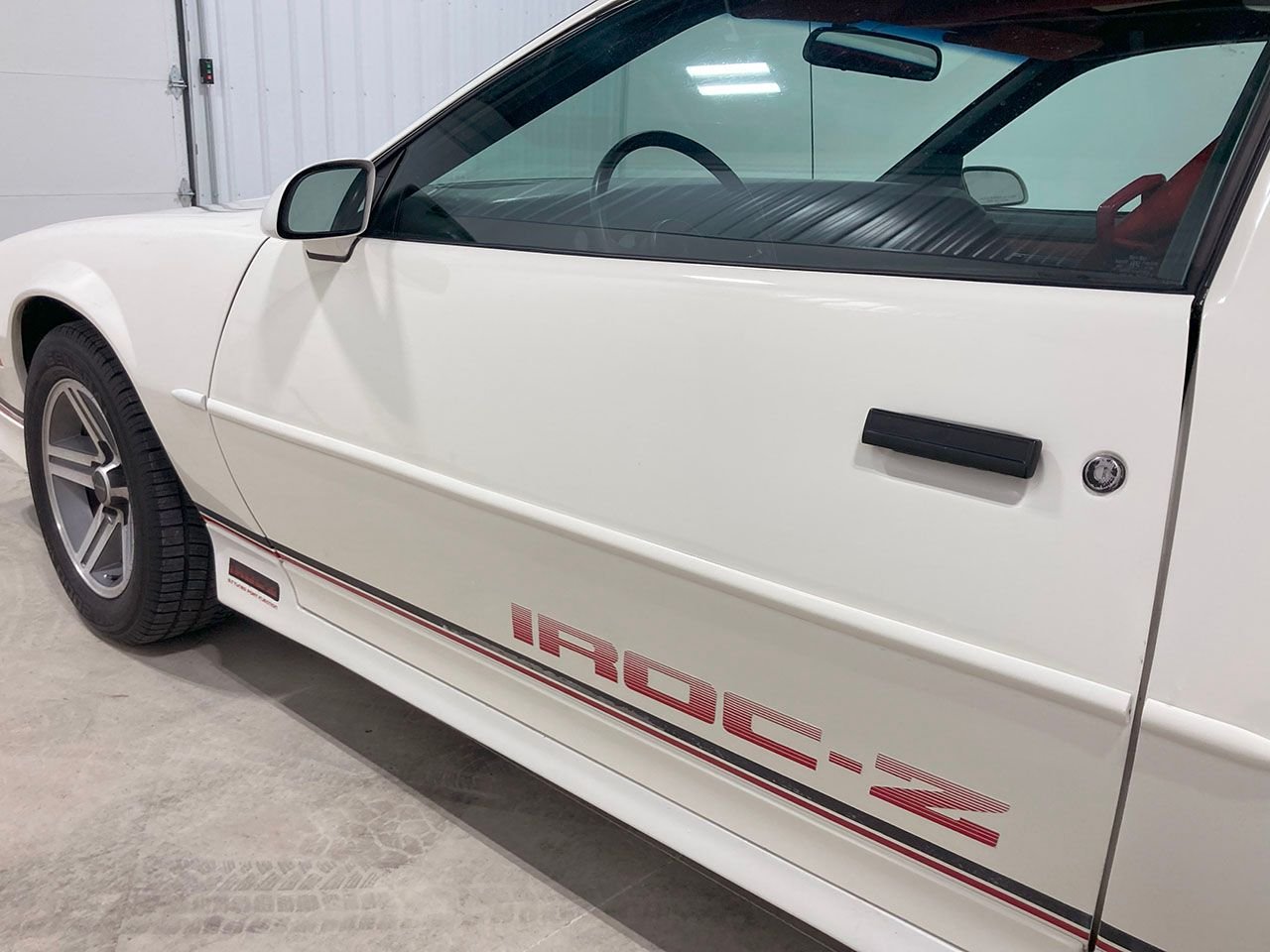 For Sale 1989 Chevrolet Camaro