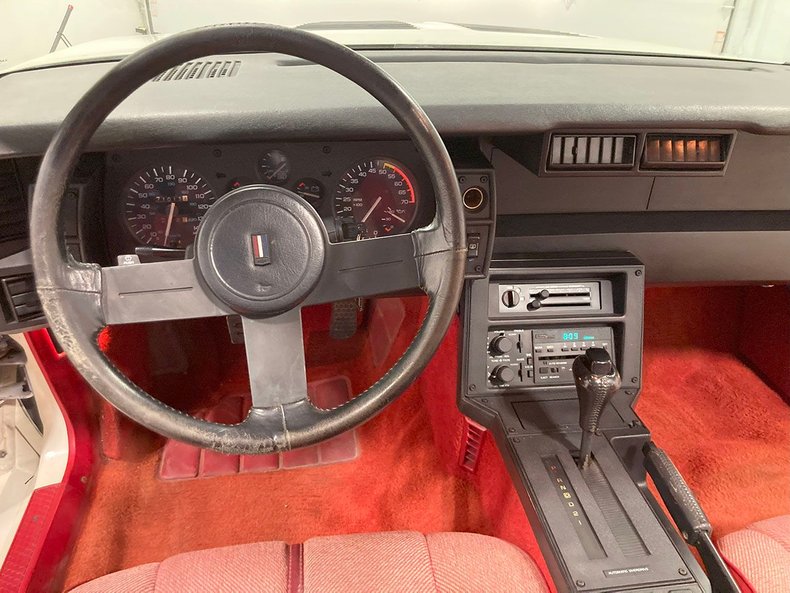 For Sale 1989 Chevrolet Camaro