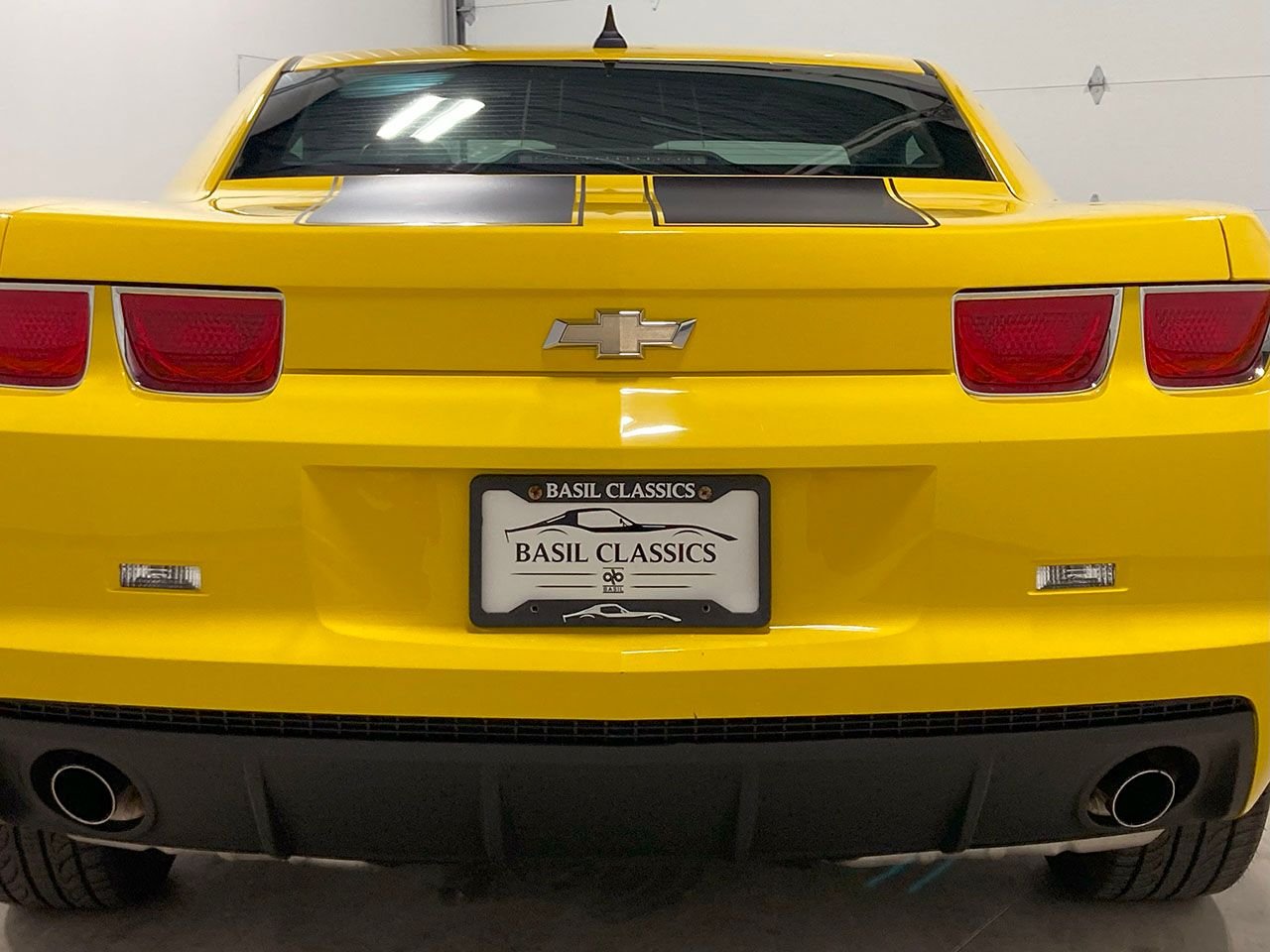 For Sale 2010 Chevrolet Camaro