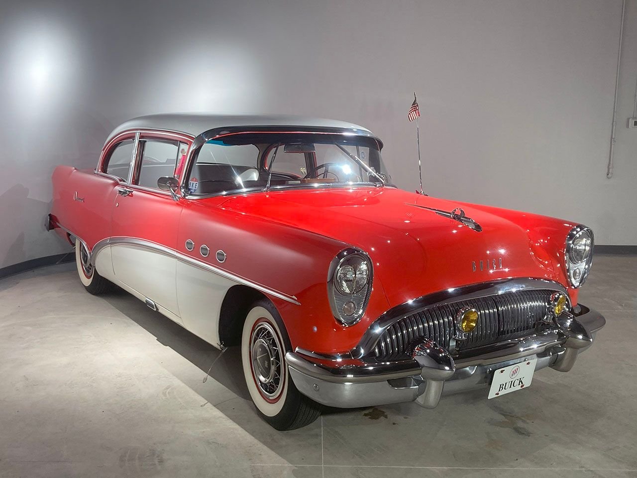 For Sale 1954 Buick Special