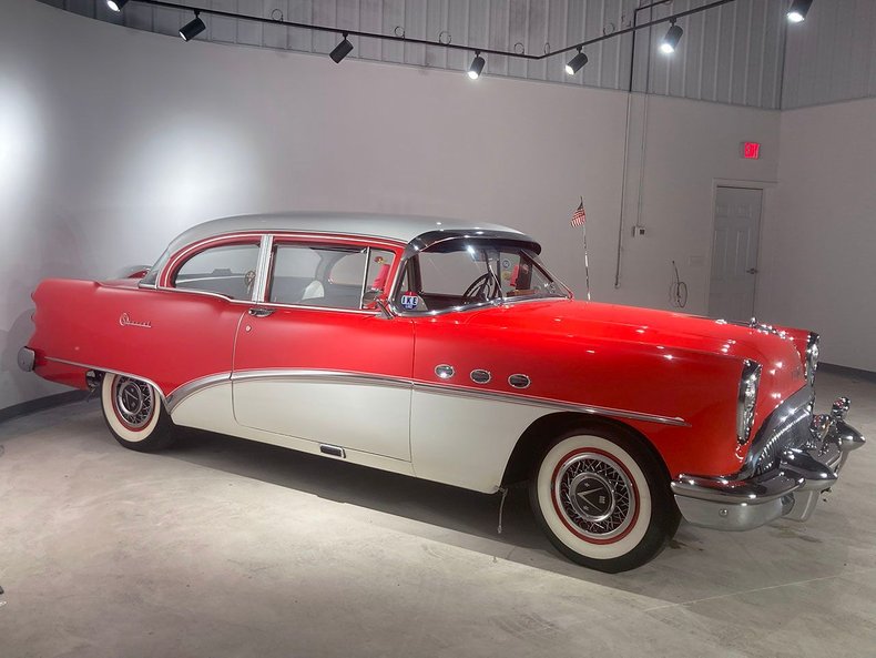 For Sale 1954 Buick Special