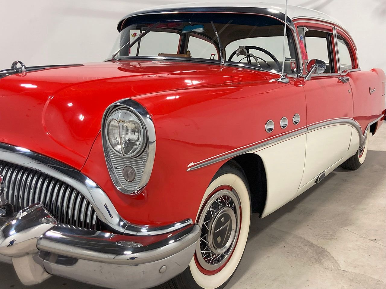 For Sale 1954 Buick Special