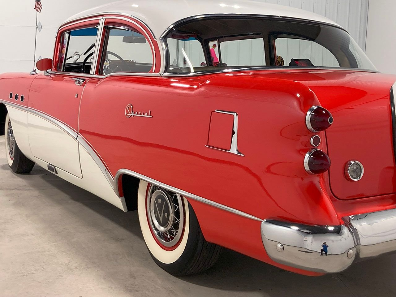 For Sale 1954 Buick Special