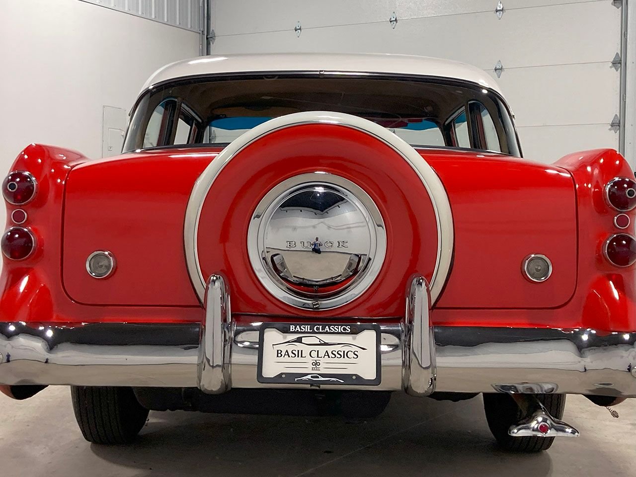 For Sale 1954 Buick Special