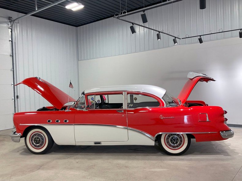 For Sale 1954 Buick Special