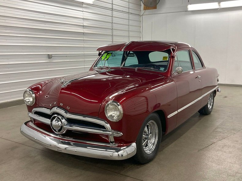 1949 Ford Business Coupe 3
