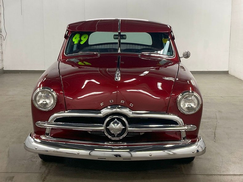 1949 Ford Business Coupe 4