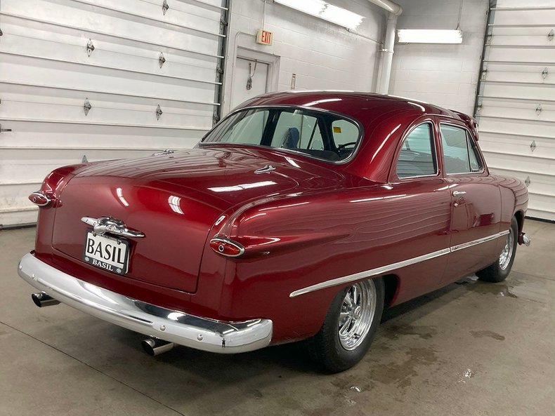 1949 Ford Business Coupe 7