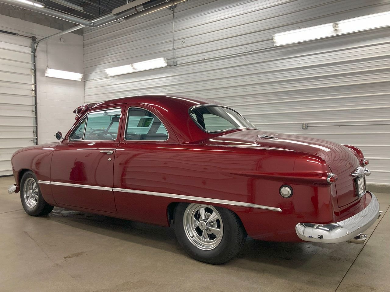For Sale 1949 Ford Business Coupe