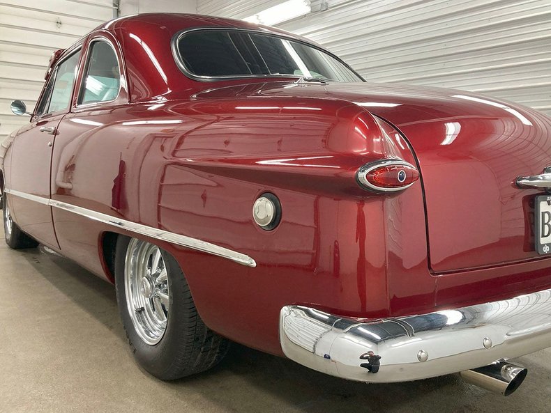 For Sale 1949 Ford Business Coupe