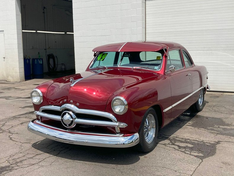 1949 Ford Business Coupe 39