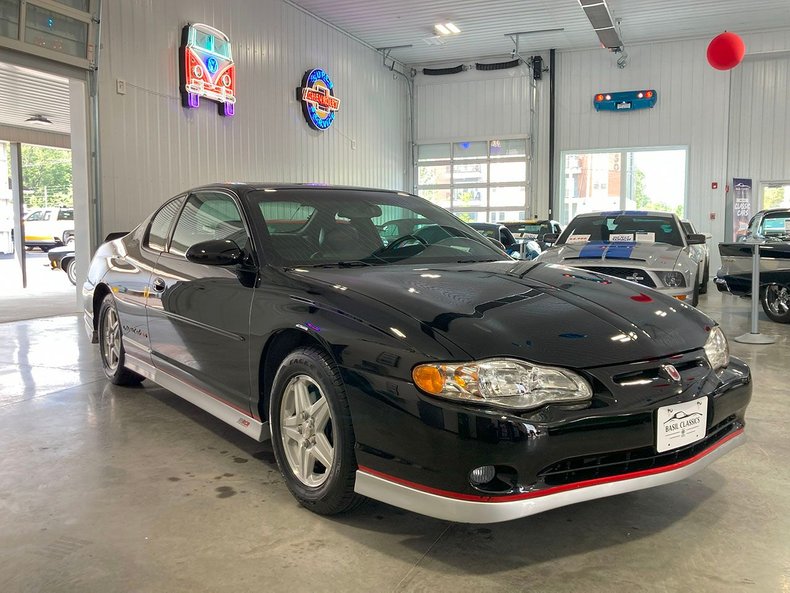 For Sale 2002 Chevrolet Monte Carlo