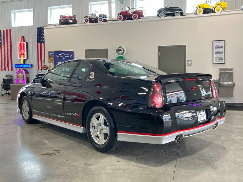 For Sale 2002 Chevrolet Monte Carlo