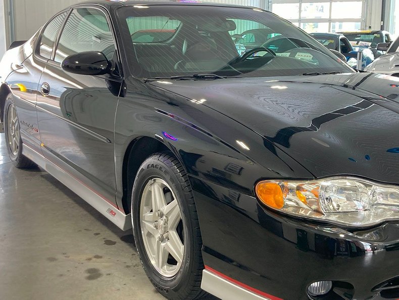 For Sale 2002 Chevrolet Monte Carlo