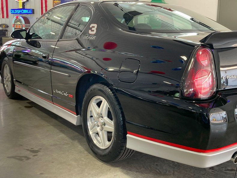 For Sale 2002 Chevrolet Monte Carlo