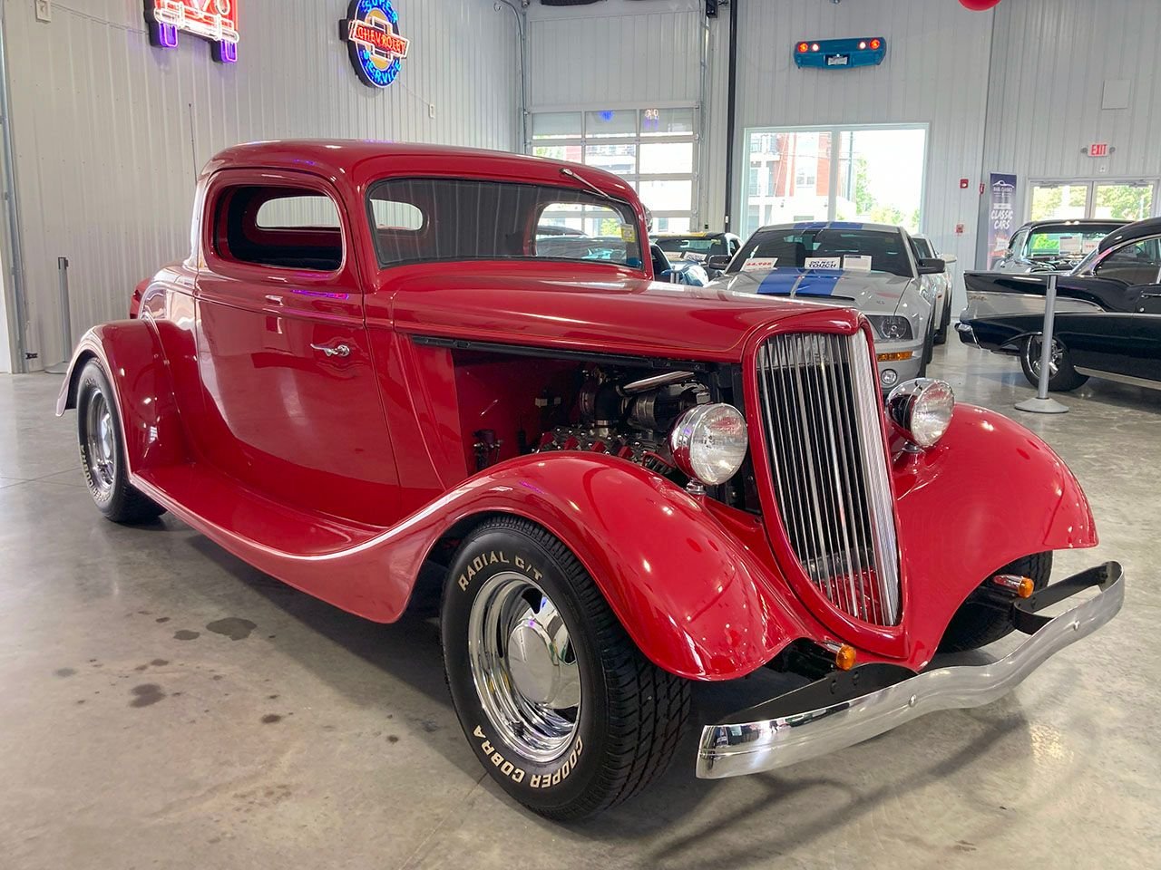 1934 Ford Model 40 | Basil Classics