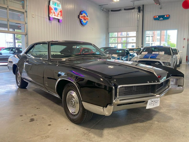 For Sale 1966 Buick Riviera