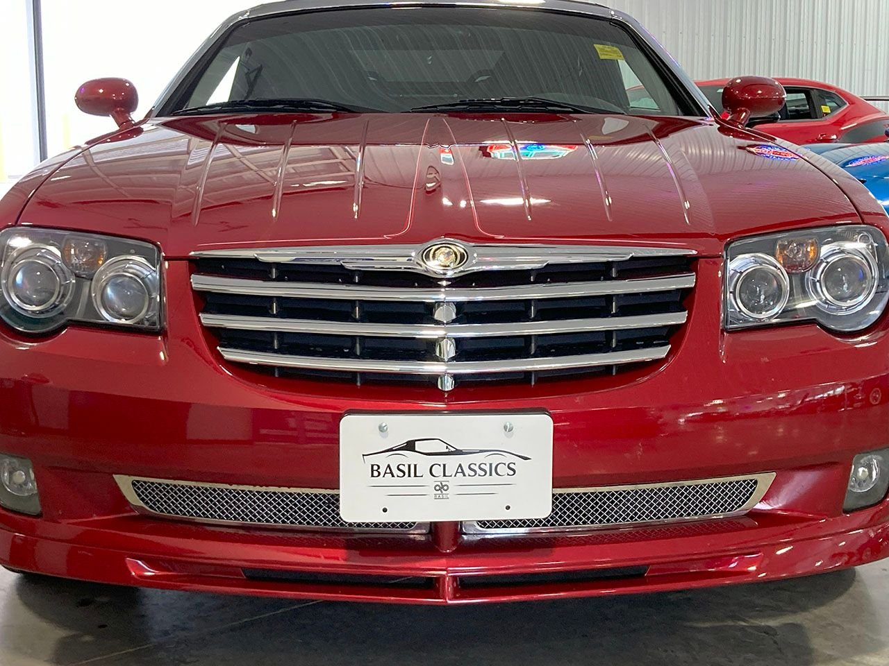 For Sale 2005 Chrysler Crossfire