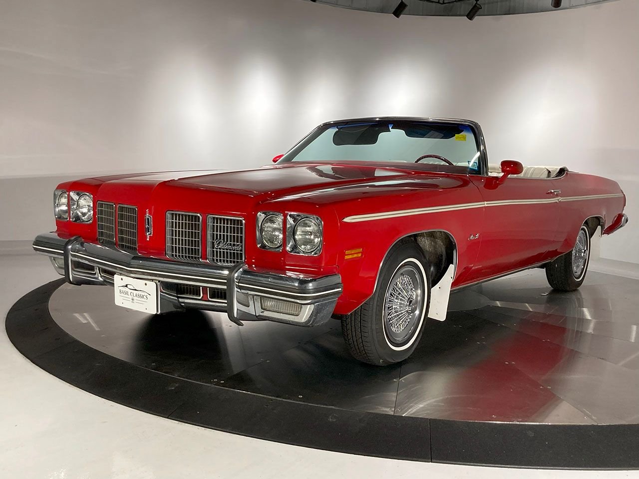 For Sale 1975 Oldsmobile Delta 88