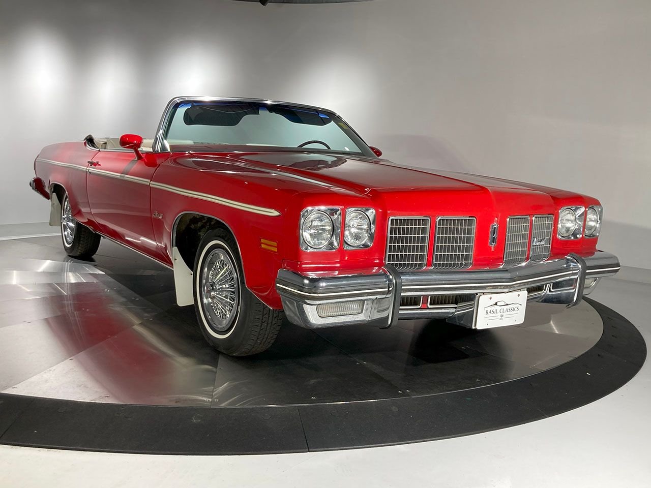 For Sale 1975 Oldsmobile Delta 88