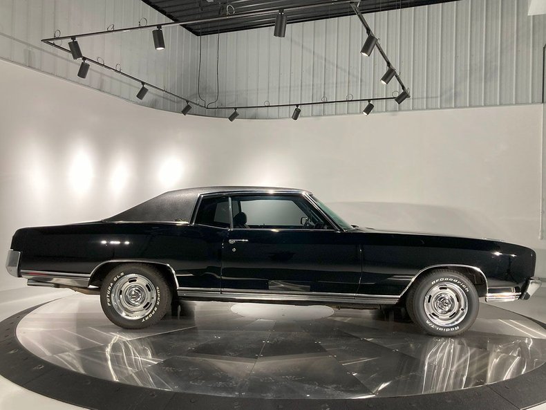 For Sale 1972 Chevrolet Monte Carlo