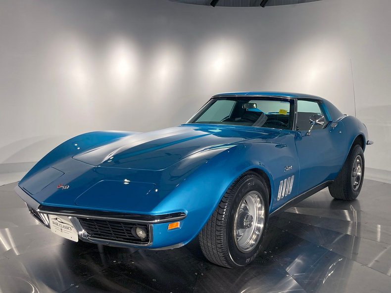 For Sale 1969 Chevrolet Corvette