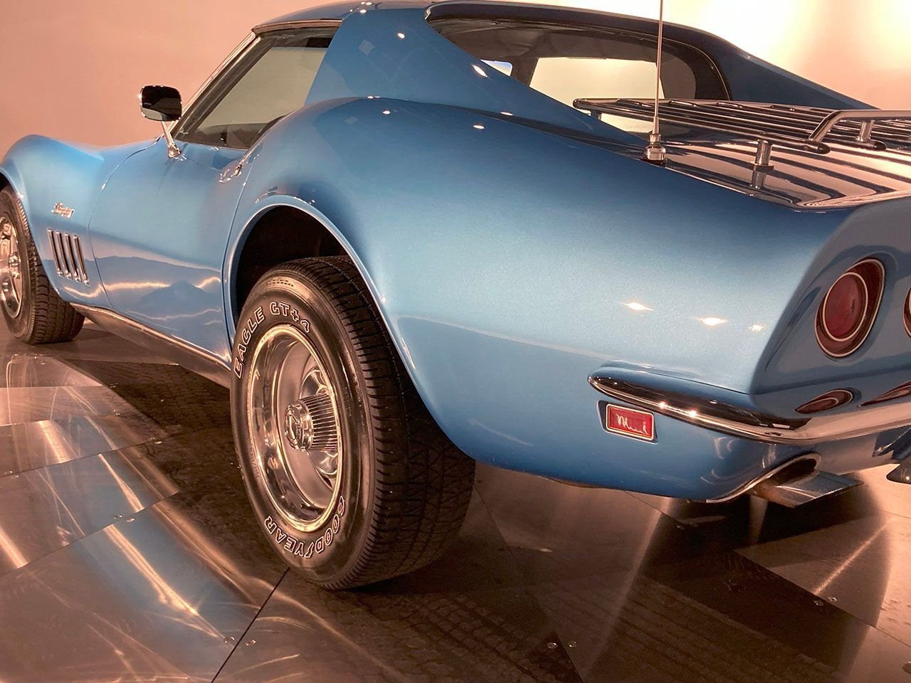 For Sale 1969 Chevrolet Corvette